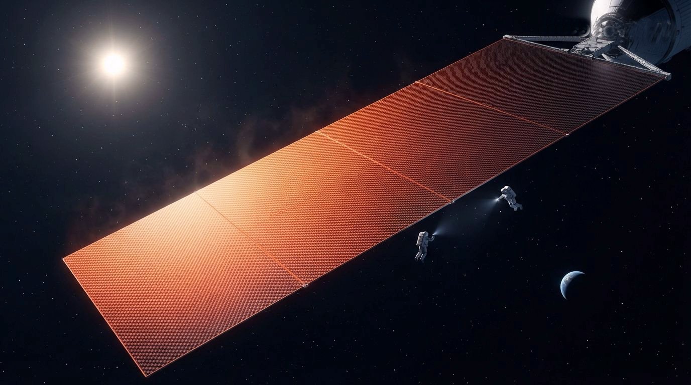 Radiateurs thermiques espace Stefan-Boltzmann loi physics